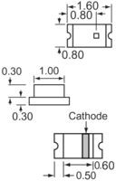 SML-LX0603SRW-TR SML-LX0603SRW-TR